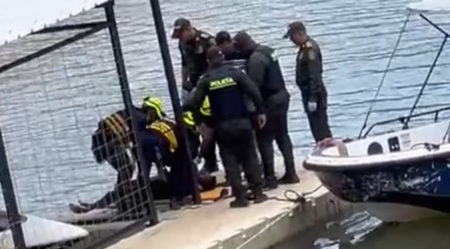 Tragedia en Guatapé: Joven perdió la vida en embalse imagen de la publicación