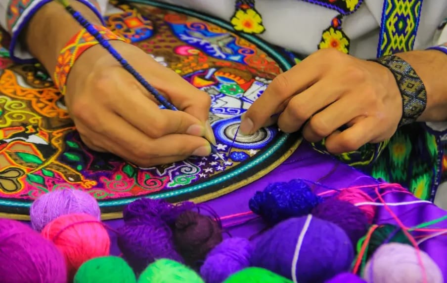 Gobernación de Santander promueve desarrollo artesanal con Laboratorios de Innovación imagen de la publicación