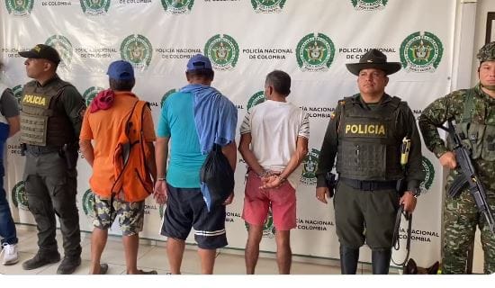 Autoridades siguen atacando minería ilegal en la escarpa occidental imagen de la publicación