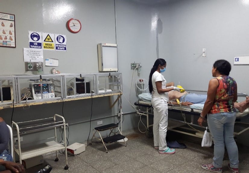 Deudas por más de $300.000 millones amenazan la atención médica en Santander imagen de la publicación