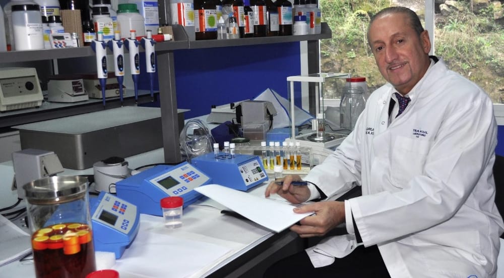 Investigador de Vigo desarrolla tecnología pionera contra el Alzheimer imagen de la publicación