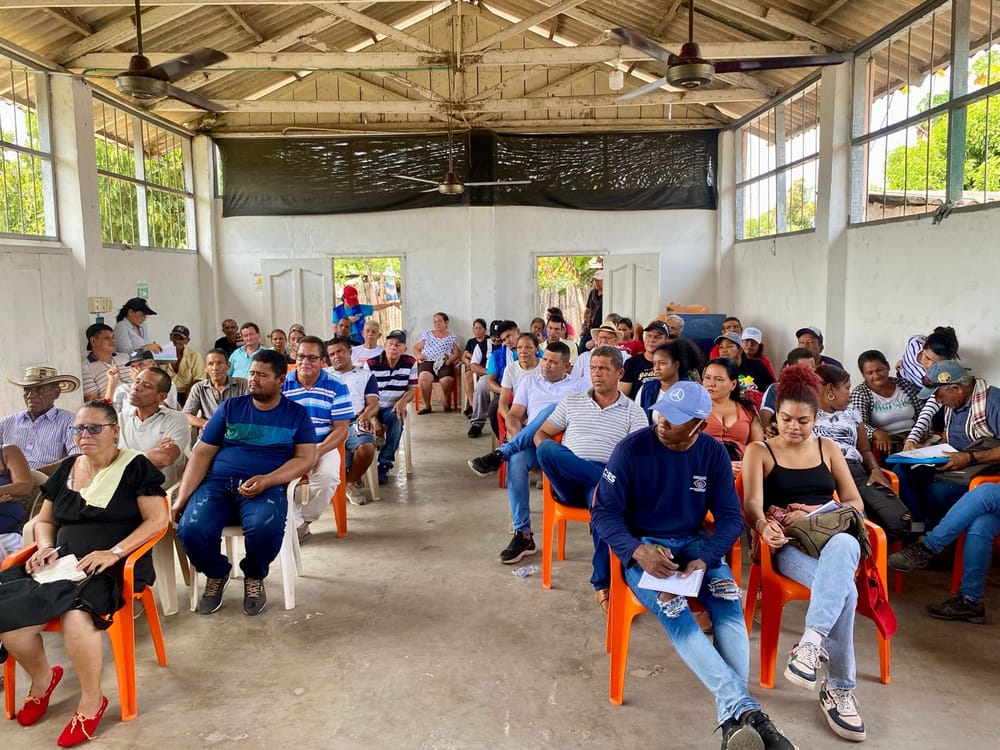 Unidad de Restitución de Tierras avanza en proceso de recuperación en El Guayabo (S) imagen de la publicación