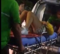 'Motoladrones' tumbaron a dos mujeres para robar un bolso en Piedecuesta imagen de la publicación