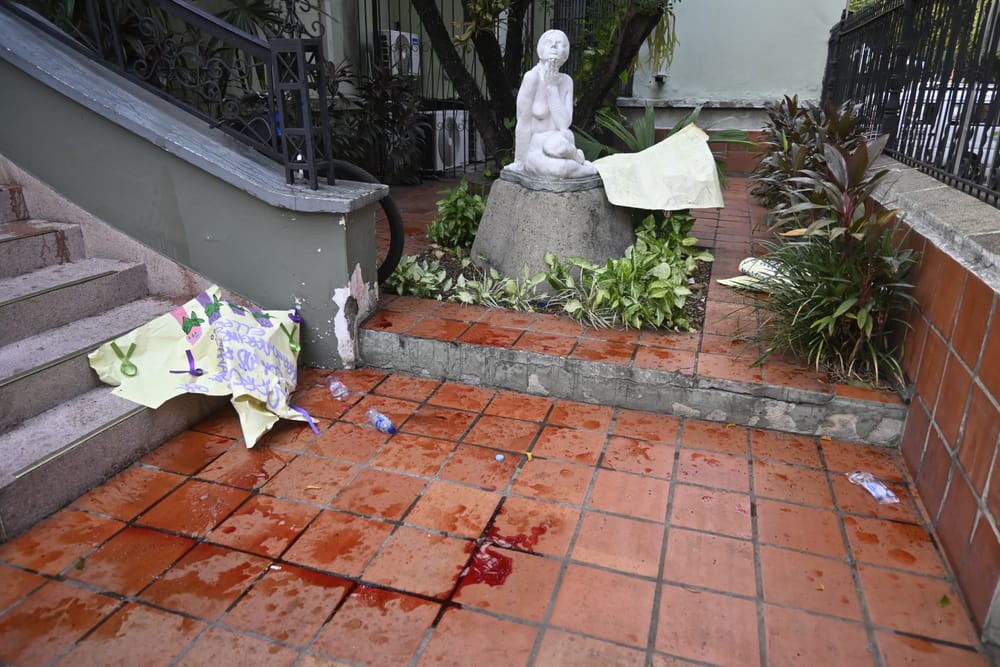 Diario La Opinión de Cúcuta sufrió ataques durante las marchas del Día de la Mujer imagen de la publicación