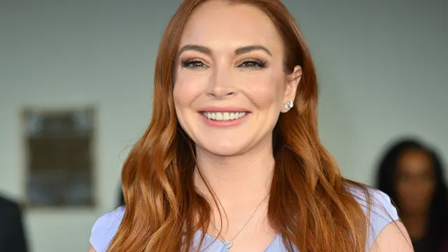 Lindsay Lohan se destapó y contó sus diferencias con Hollywood imagen de la publicación