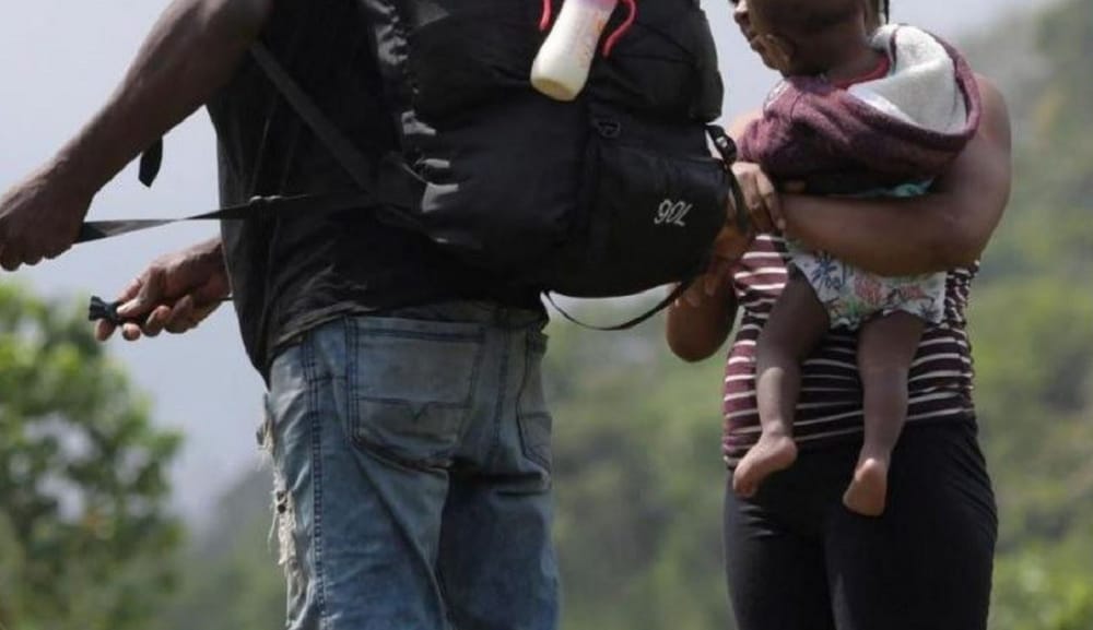 "Funcionarios de la Registraduría y de Migración capturados en operativo contra tráfico de migrantes" imagen de la publicación