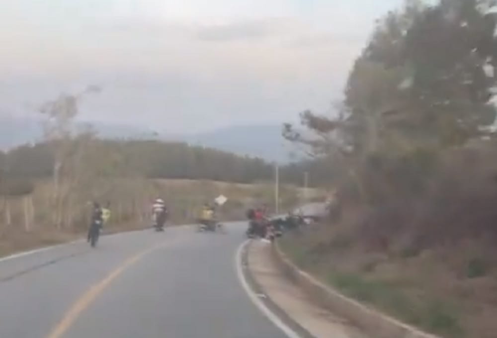 VIDEO. Piques ilegales generan preocupación en San Gil imagen de la publicación