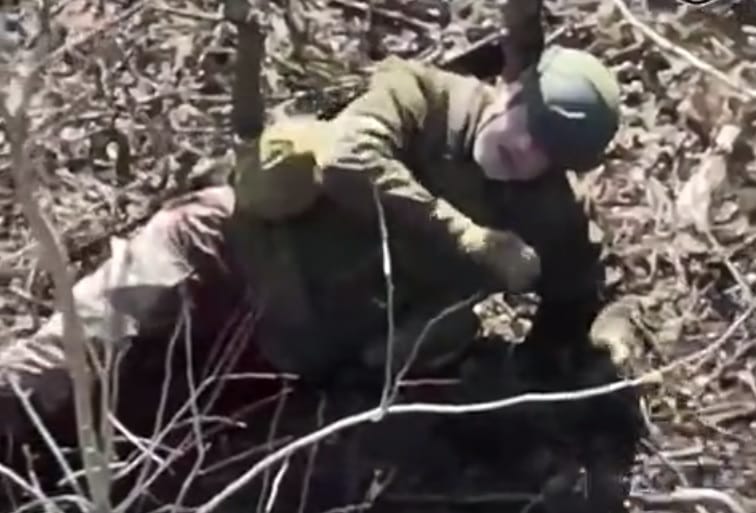 VIDEO. Capitán ruso Ivanov Alexey muere tras enfrentamiento en Ucrania imagen de la publicación