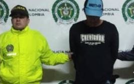 Alias 'Machado' pagará por homicidio en Floridablanca imagen de la publicación