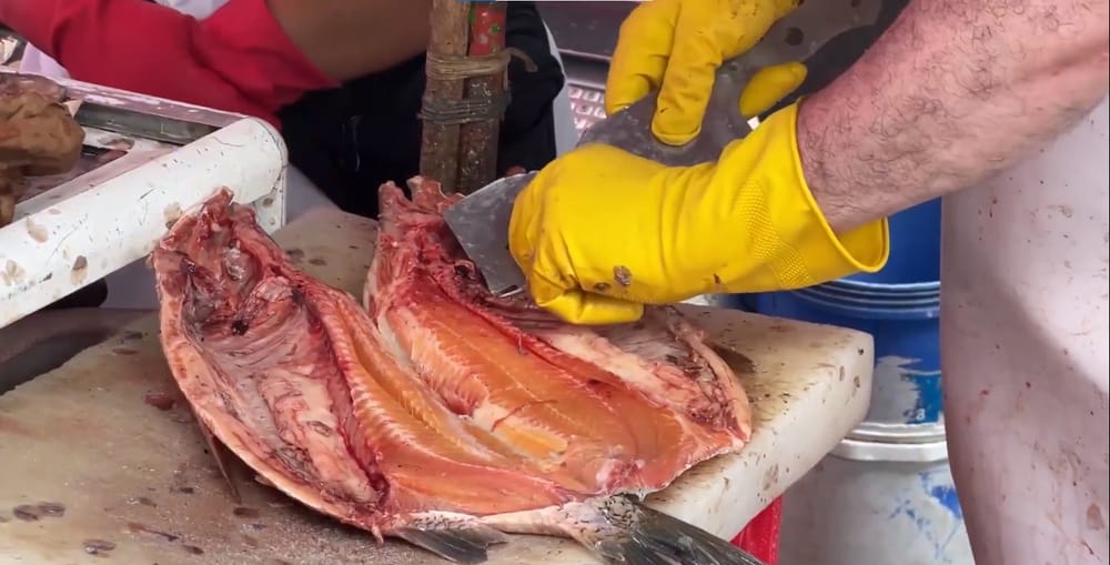 Autoridades de Piedecuesta vigilan condiciones de expendios de pescado imagen de la publicación