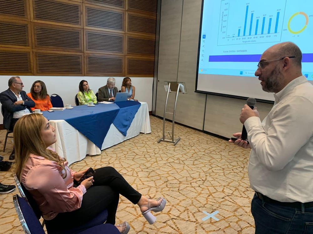 Santander se une en la lucha contra la tuberculosis imagen de la publicación