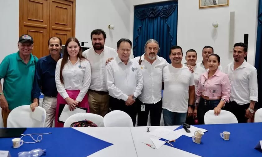 El Catatumbo avanza en diálogo con el Gobierno para superar crisis alimentaria imagen de la publicación