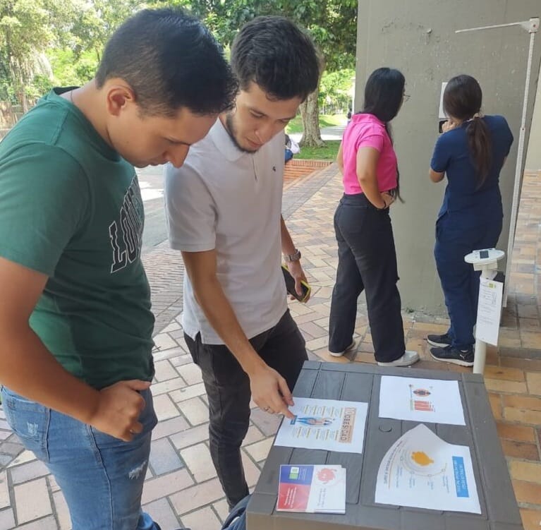 Bienestar UIS: Promoviendo hábitos saludables y previniendo la obesidad imagen de la publicación