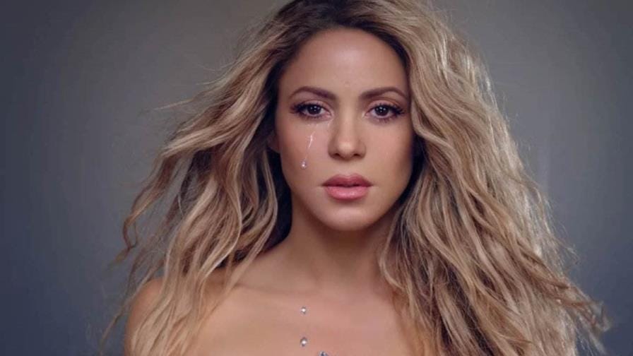 Shakira alcanza 10 mil millones de streams con su álbum 'Las Mujeres Ya No Lloran' imagen de la publicación