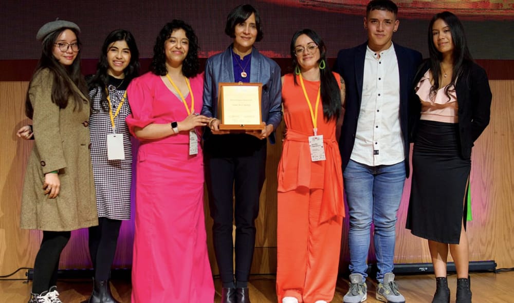 Ministra de Ambiente fue destacada como ‘Mujer de la Década’ por el Women Economic Forum imagen de la publicación