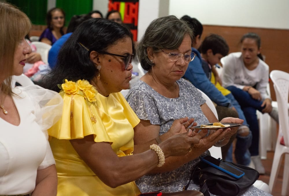 Testigos de Jehová extienden una cordial invitación imagen de la publicación