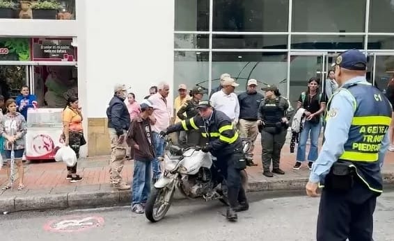 Conductores irresponsables en Piedecuesta, van 100 comparendos y 44 vehículos inmovilizados imagen de la publicación