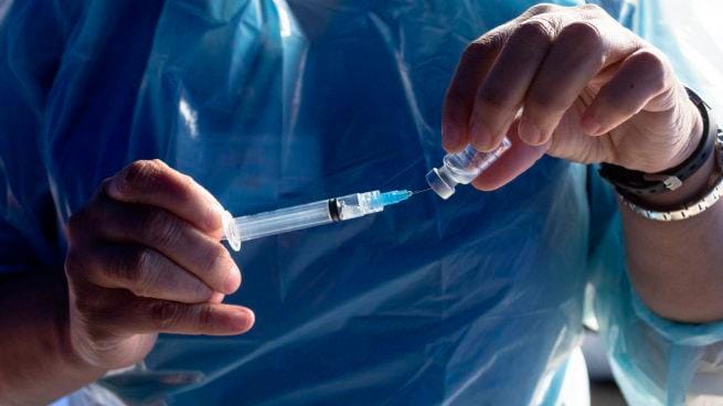 Caso extremo de vacunación: Alemán se vacunó 217 veces contra el COVID-19 imagen de la publicación