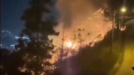 Autoridades lograron controlar incendio en Motoso imagen de la publicación