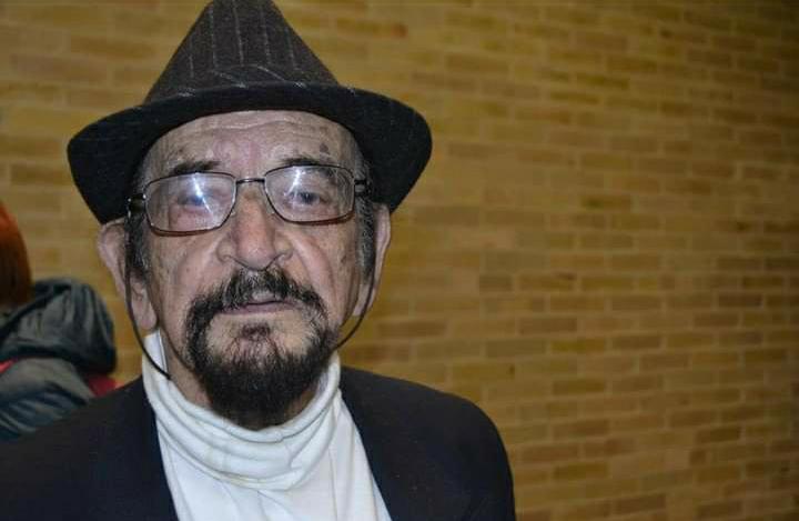 Homenaje póstumo rindieron artistas y poetas al escritor RAMIRO LAGOS imagen de la publicación