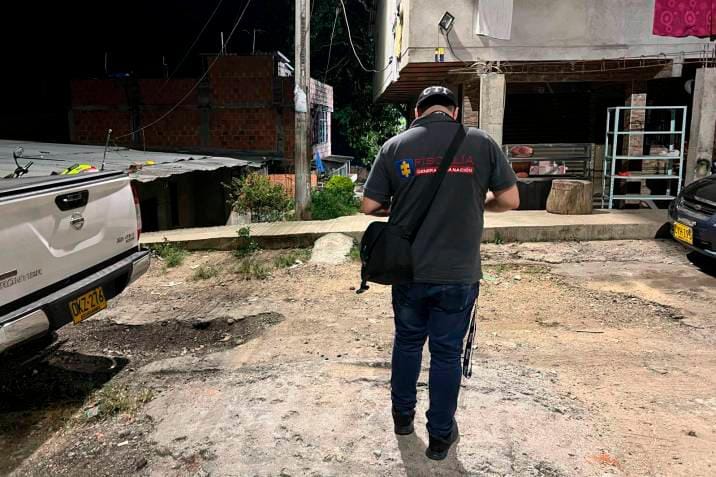 Intolerancia le costó la vida a Juan Pabón en Villa Carmelo imagen de la publicación