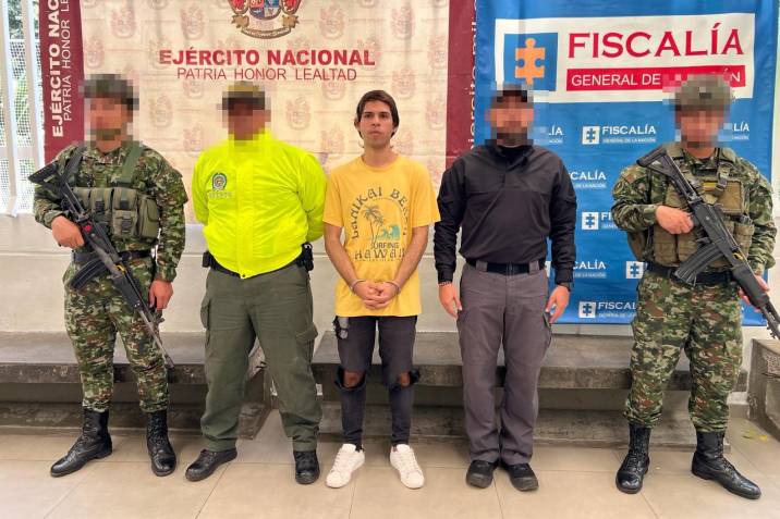 Abusador de niños fue capturado en Buenos Aires imagen de la publicación
