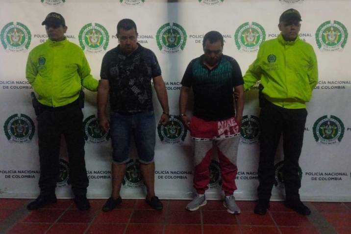 Sicarios no lograron su cometido y tras recuperarse los mandó al calabozo en Girón imagen de la publicación