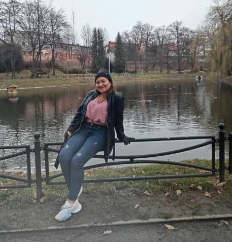 Familia santandereana busca ayuda para repatriación desde Polonia imagen de la publicación