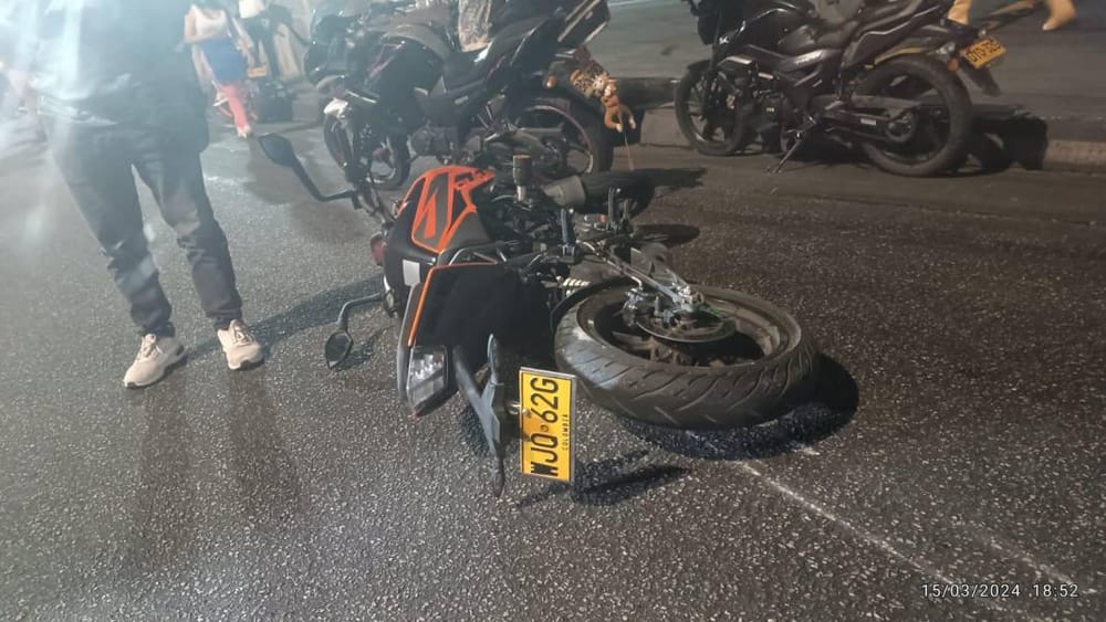 Comerciante fue víctima fatal de un descuido en Floridablanca imagen de la publicación