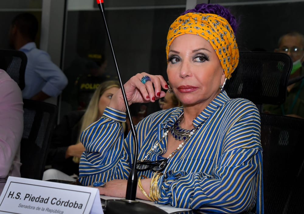 Piedad Córdoba había tenido negocios en los llanos orientales imagen de la publicación