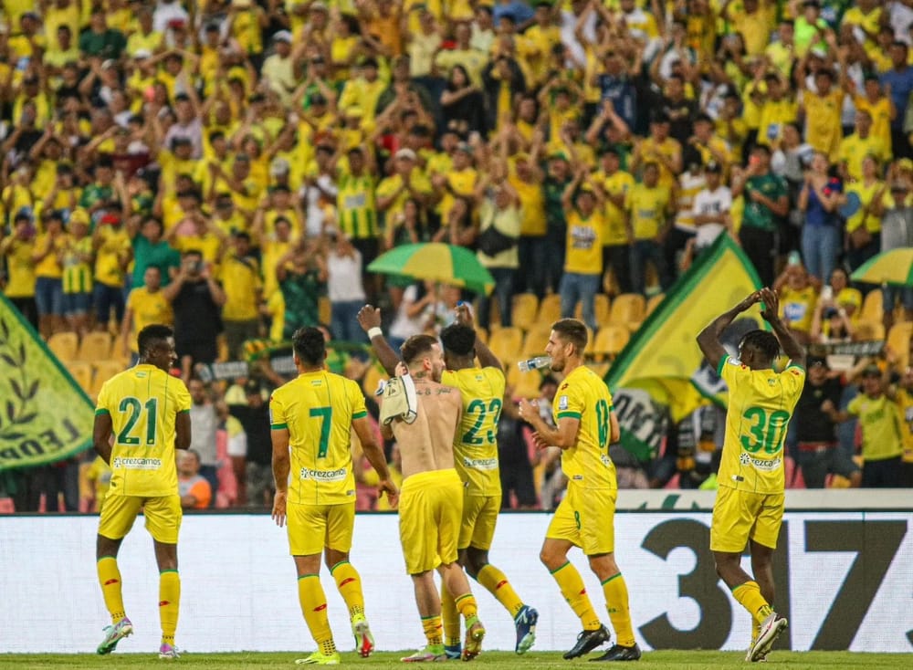 Atlético Bucaramanga ante un obligado Deportivo Cali imagen de la publicación