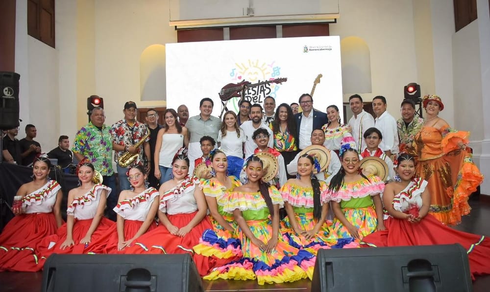 Tradición, ritmo, sabor y calor en las Fiestas del Sol en Barrancabermeja imagen de la publicación