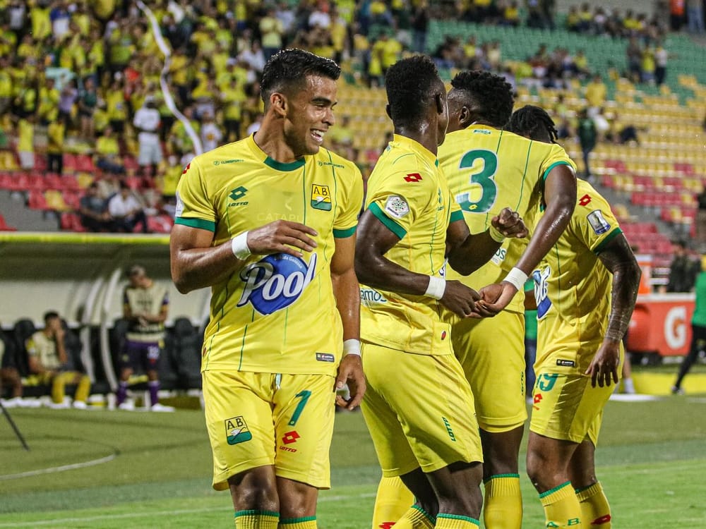 Atlético Bucaramanga ante un obligado Independiente Medellín imagen de la publicación