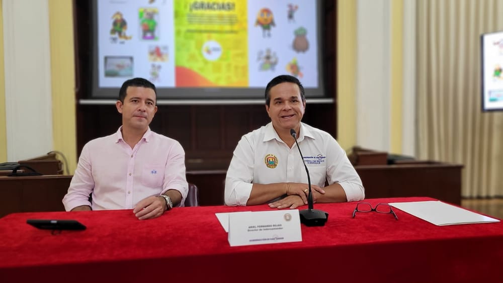 Santander en acción conjunta para lograr sede de Juegos Nacionales y Paranacionales 2027 imagen de la publicación