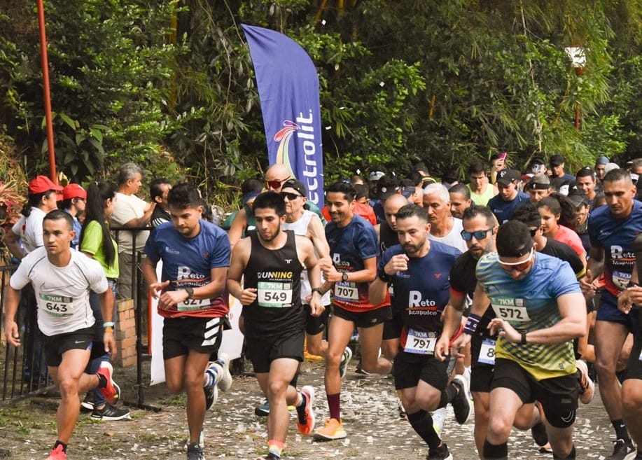 Cuarta edición del Reto Acapulco 2024 imagen de la publicación