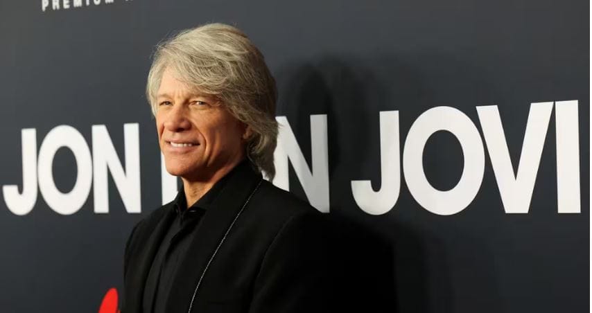 Bon Jovi estaría cerca de retirarse tras compleja operación imagen de la publicación