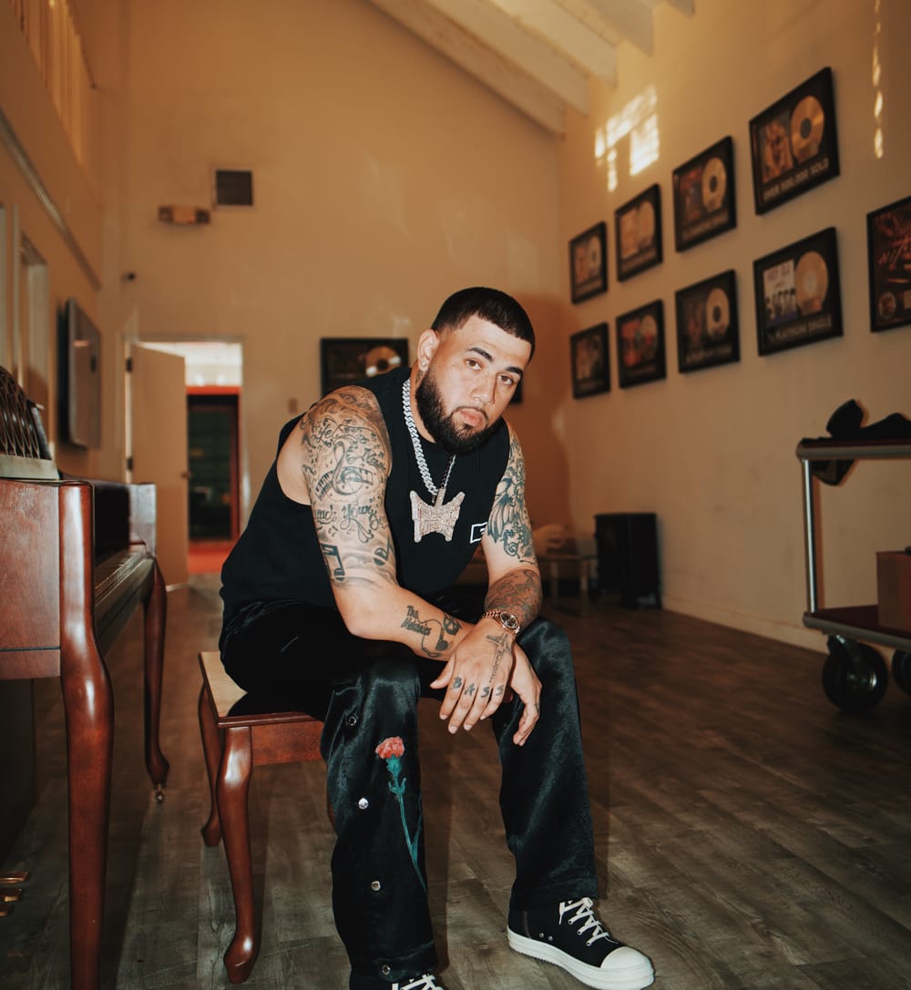 Foreign Teck se une a Eladio Carrión, De La Ghetto y Wisin imagen de la publicación