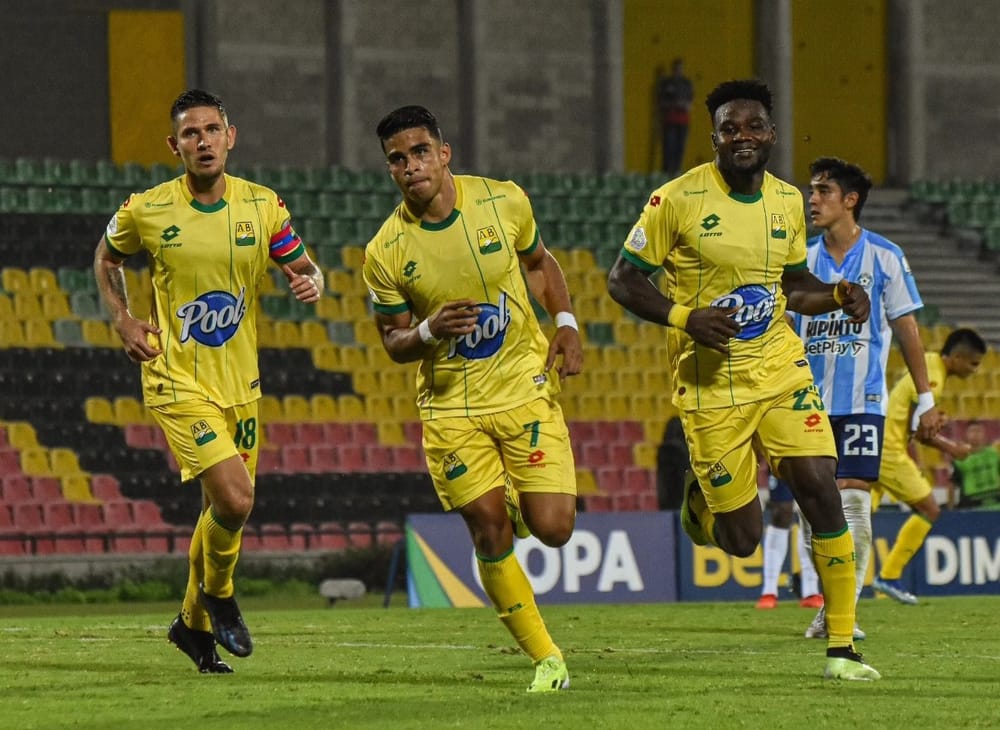 Bucaramanga ante Patriotas por Copa Colombia imagen de la publicación