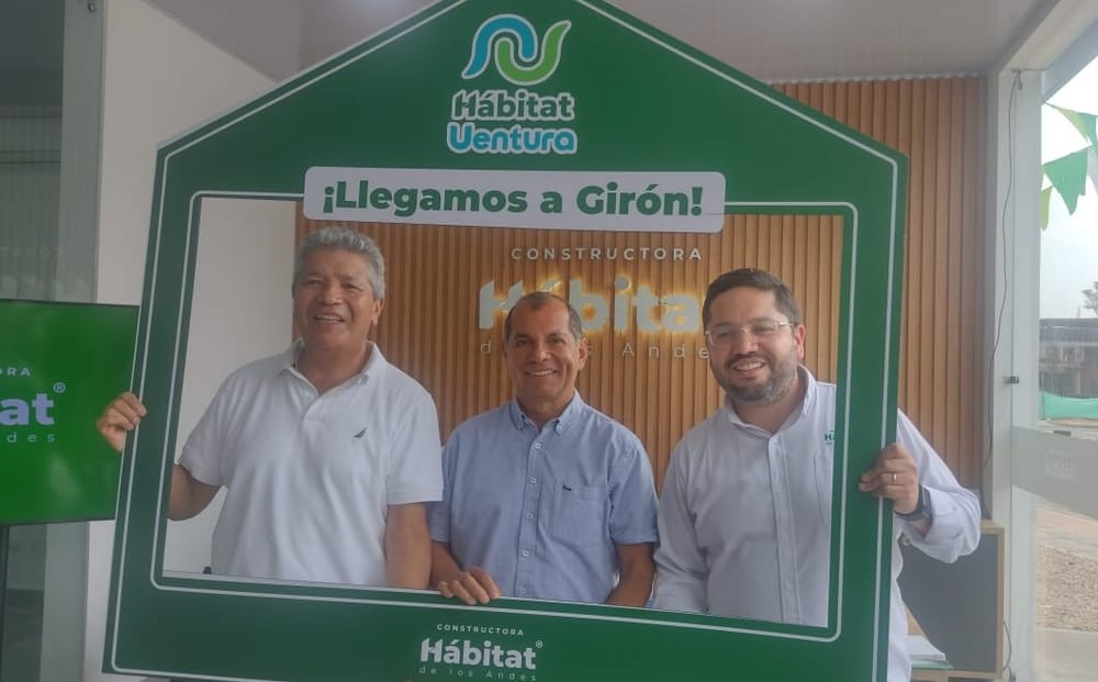 Proyecto con la magia del confort en Girón imagen de la publicación