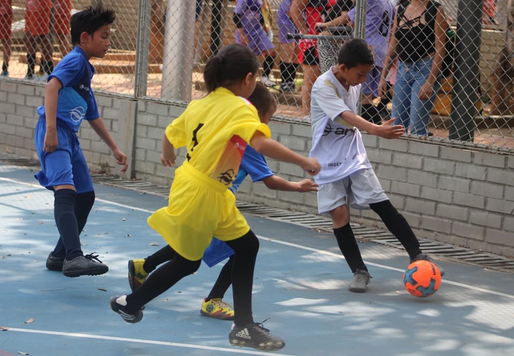 Abiertas inscripciones para Escuelas de Formación Deportiva del Inderbu imagen de la publicación