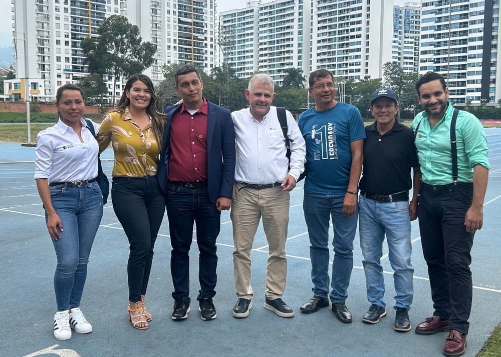Bucaramanga se postula como sede para Suramericanos Escolares imagen de la publicación