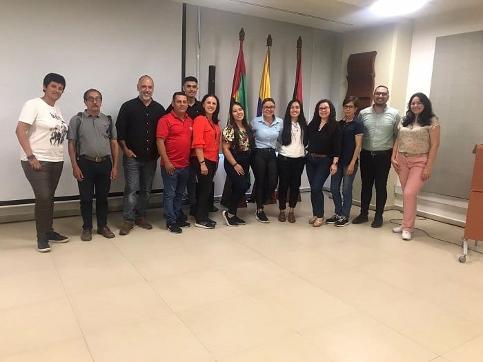 Iniciará expedición de seguimiento a la evolución del Páramo de Santurbán imagen de la publicación