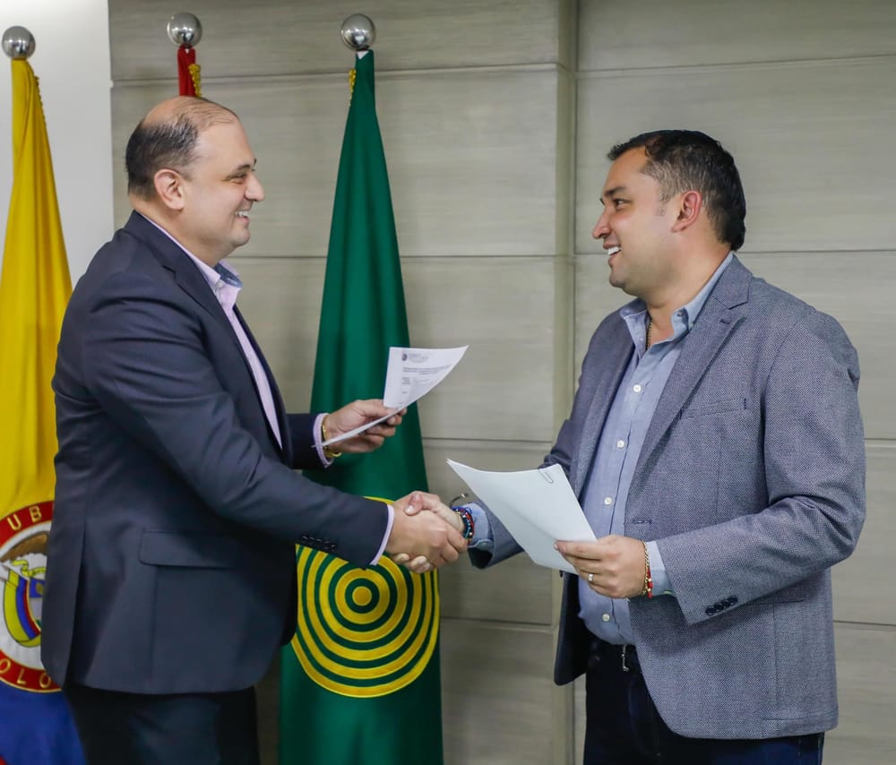 Acuerdos Alcaldía de Floridablanca - Universidad Santo Tomás imagen de la publicación