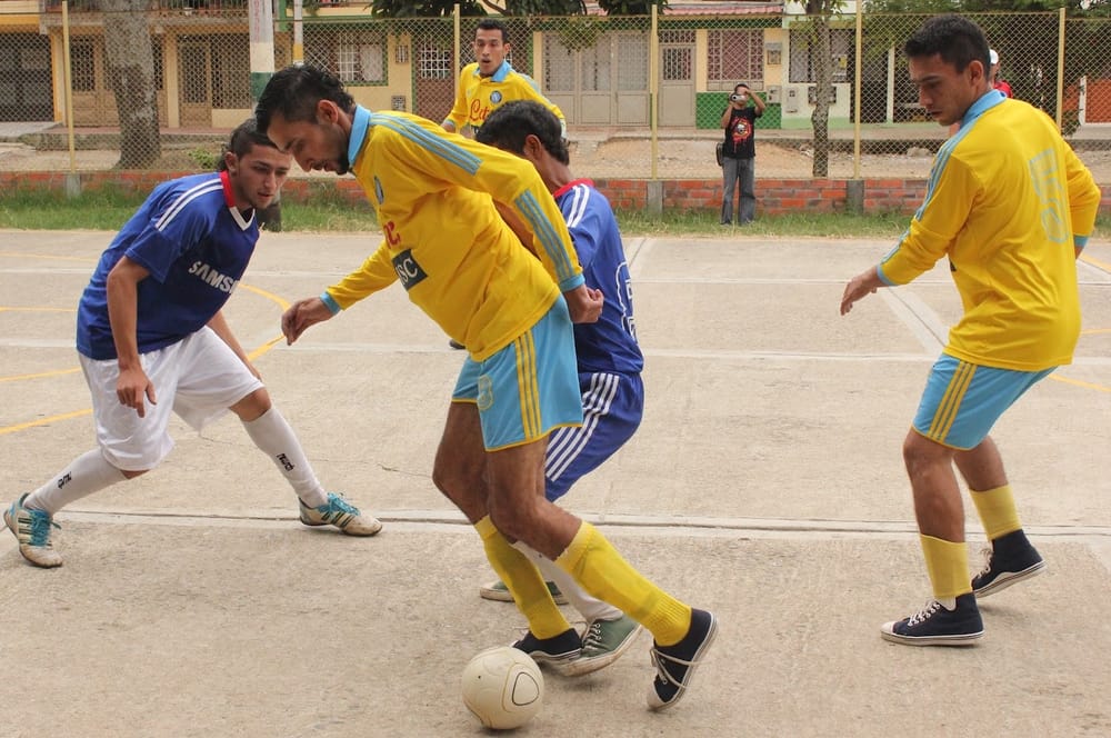 Torneo de Microfútbol 48 horas en Zapatoca imagen de la publicación