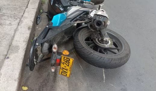 A Vidal Pérez una moto le arrolló la vida en San Francisco imagen de la publicación