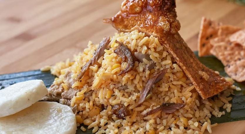 Lechona tolimense, el mejor plato con carne de cerdo del mundo imagen de la publicación