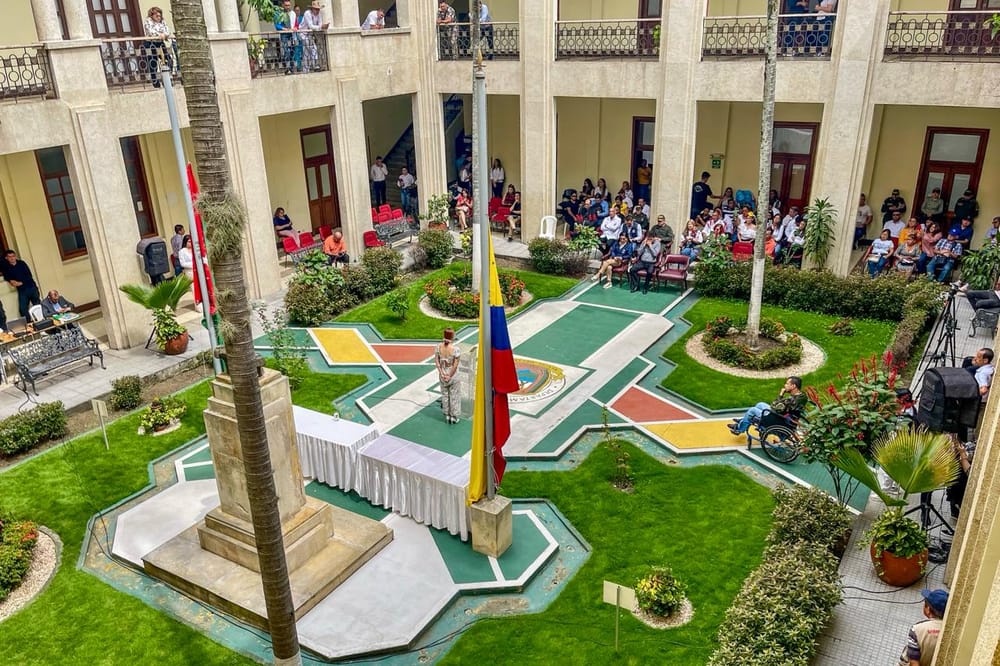 Conmemoración significativa en el Día de la Memoria y Solidaridad con las Víctimas imagen de la publicación