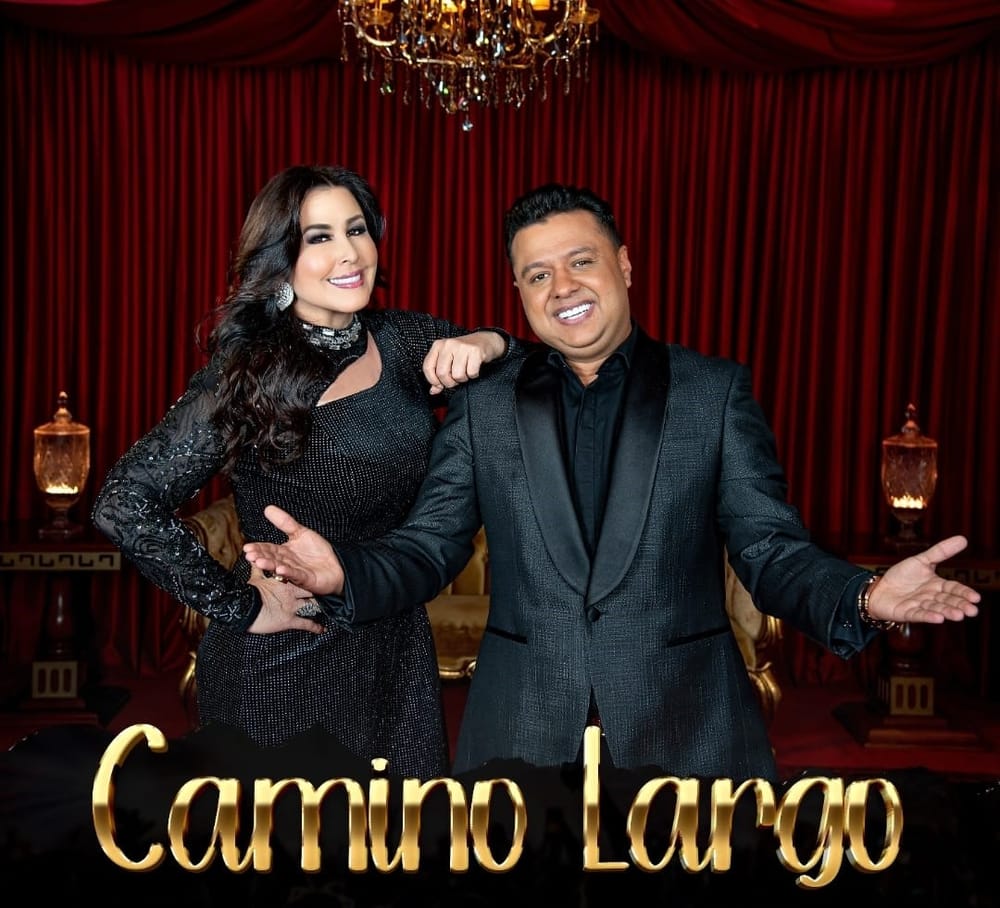 Rafael Santos y Arelys Henao presentan “Camino Largo” imagen de la publicación