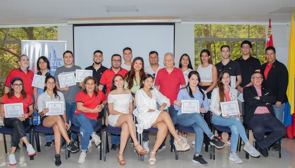 Celebración Día del Estudiante de Ingeniería Civil imagen de la publicación