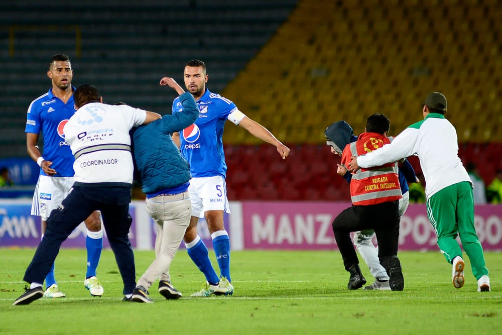 Estadios deben cumplir exigencias para garantizar seguridad imagen de la publicación
